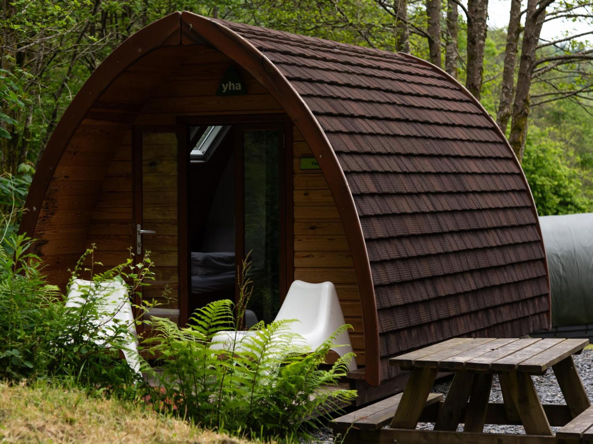 Yha Brecon Beacons Vandrehjem Eksteriør billede