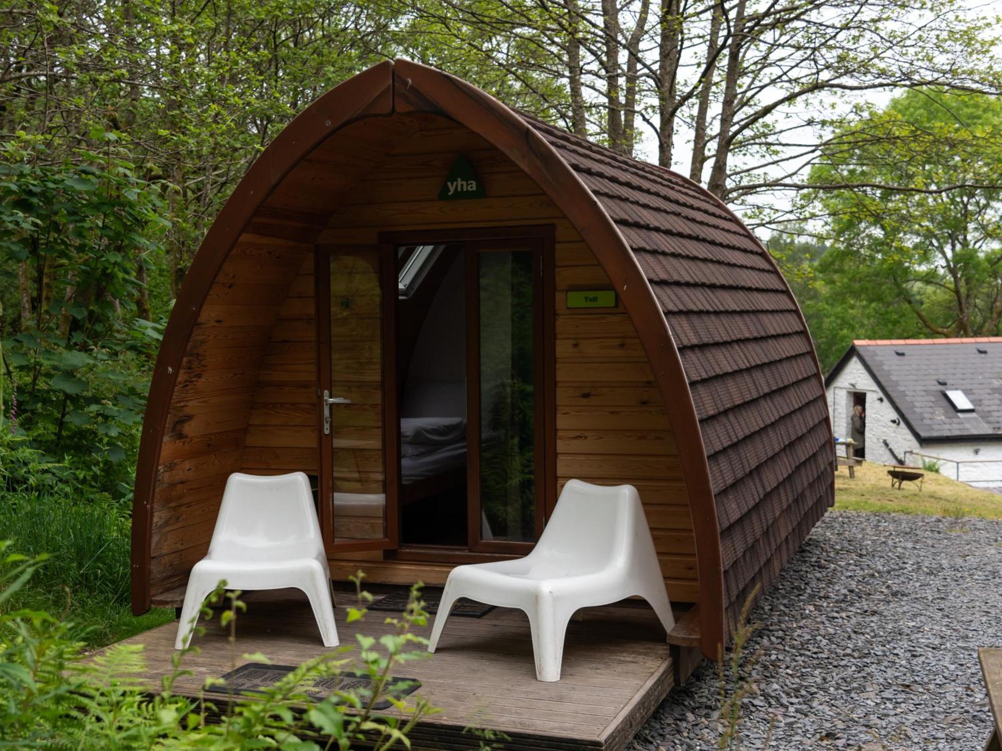 Yha Brecon Beacons Vandrehjem Eksteriør billede