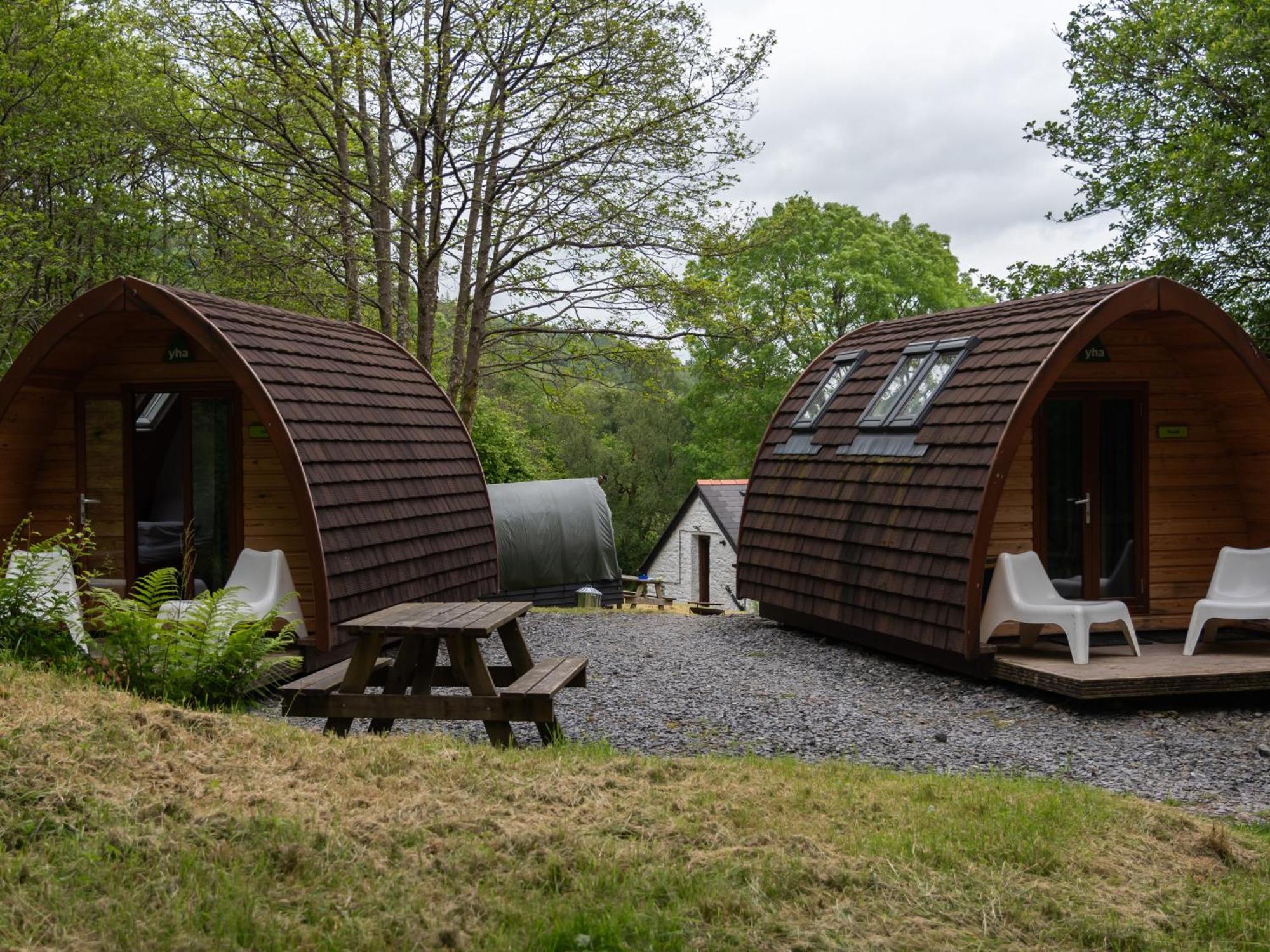 Yha Brecon Beacons Vandrehjem Eksteriør billede