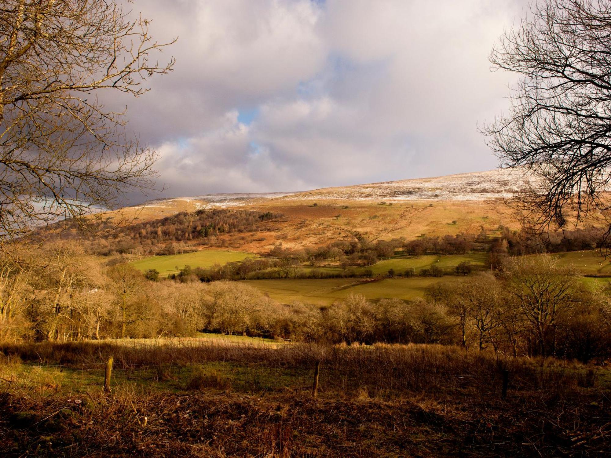Yha Brecon Beacons Vandrehjem Eksteriør billede