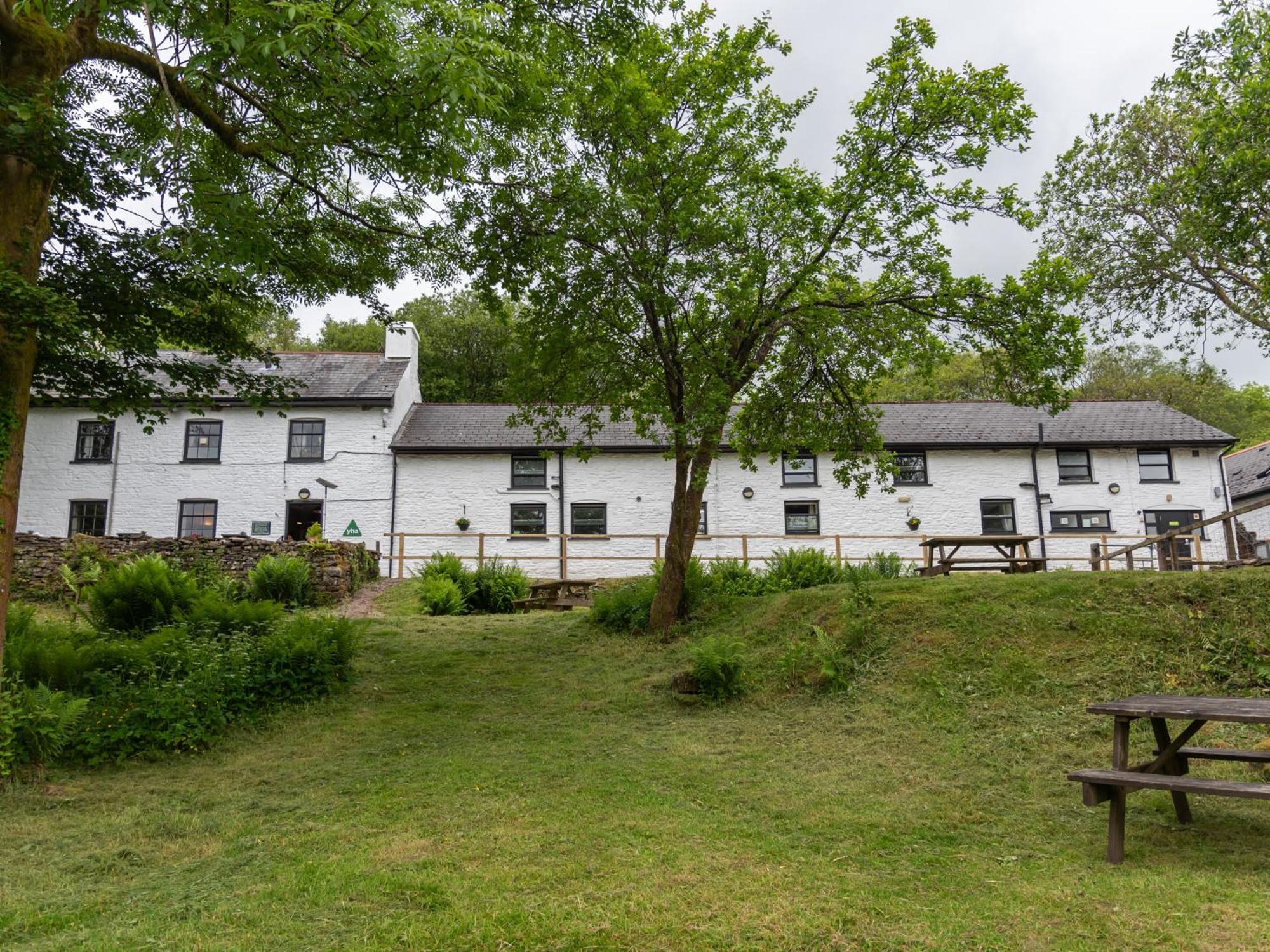 Yha Brecon Beacons Vandrehjem Eksteriør billede