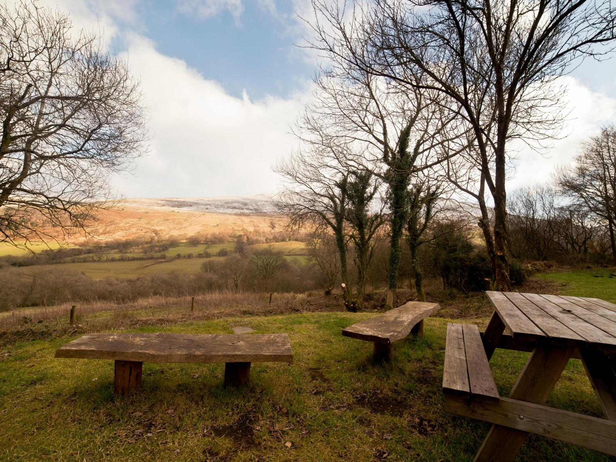 Yha Brecon Beacons Vandrehjem Eksteriør billede