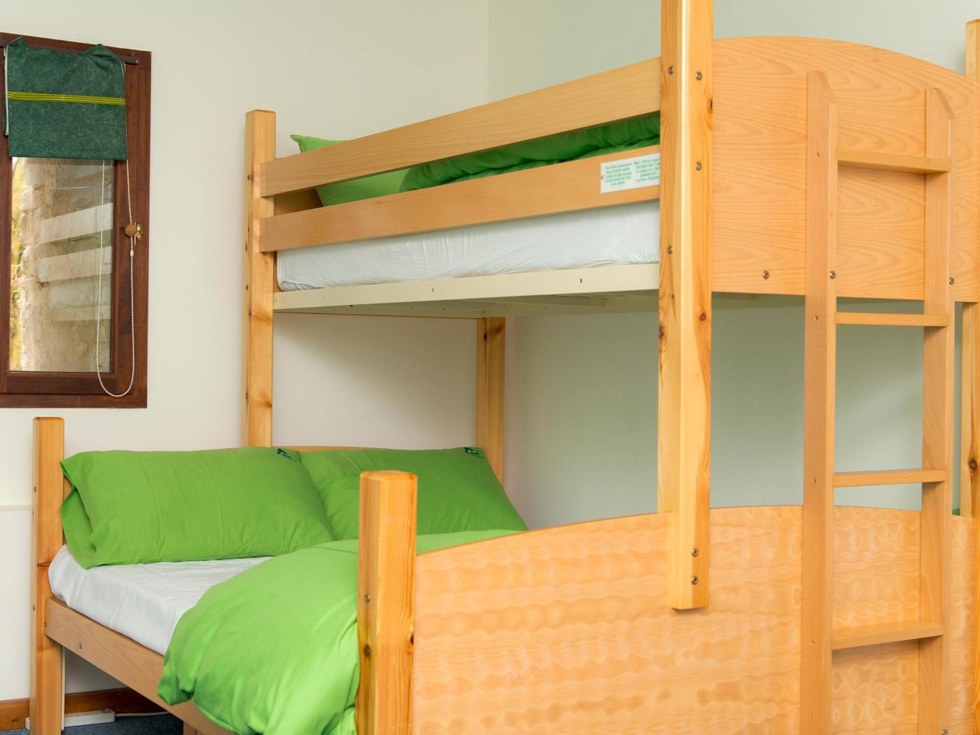 Yha Brecon Beacons Vandrehjem Eksteriør billede