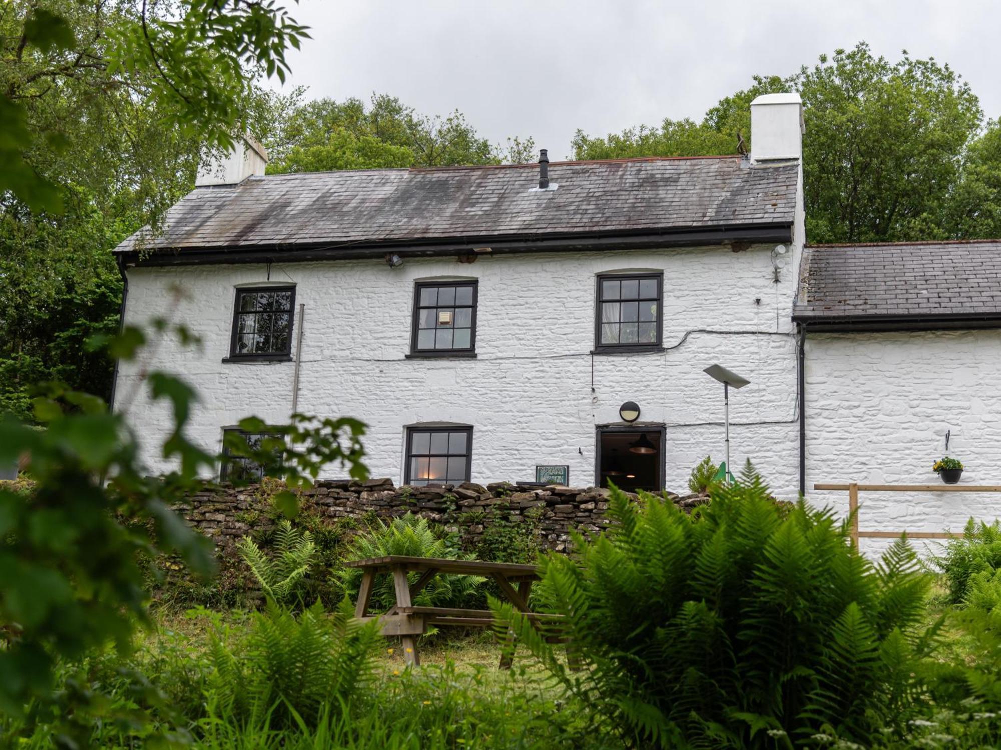 Yha Brecon Beacons Vandrehjem Eksteriør billede