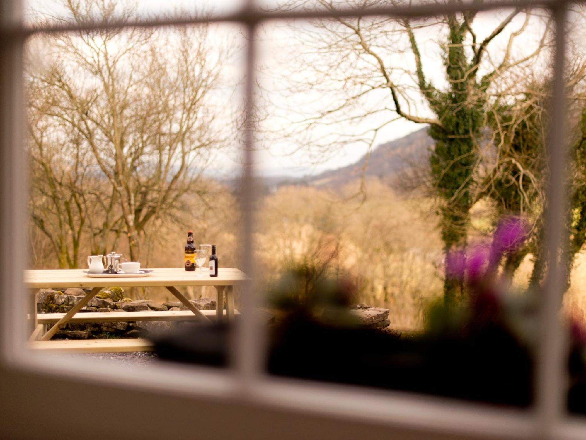 Yha Brecon Beacons Vandrehjem Eksteriør billede