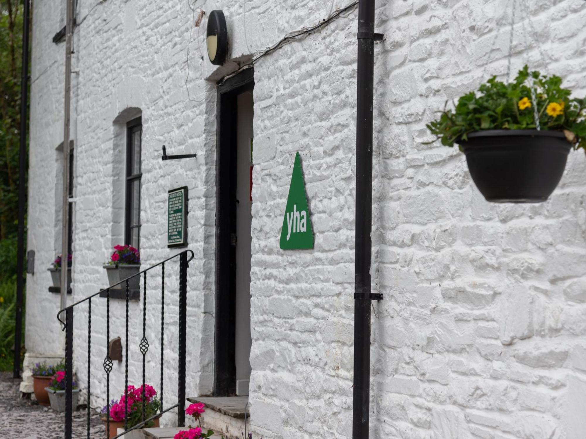 Yha Brecon Beacons Vandrehjem Eksteriør billede